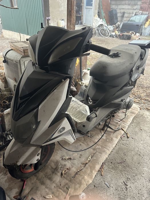 запчасти на мопед