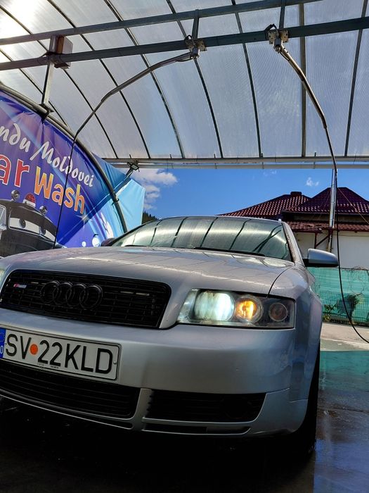 Vând Audi a4 b6 1.9
