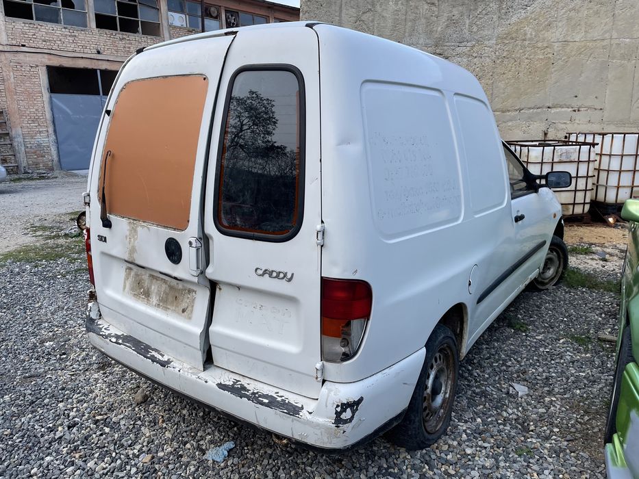 Vw Caddy 1.9SDI 64hp На Части