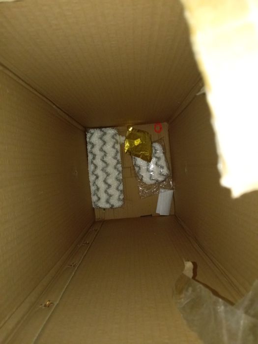 Пылесос моющий новый