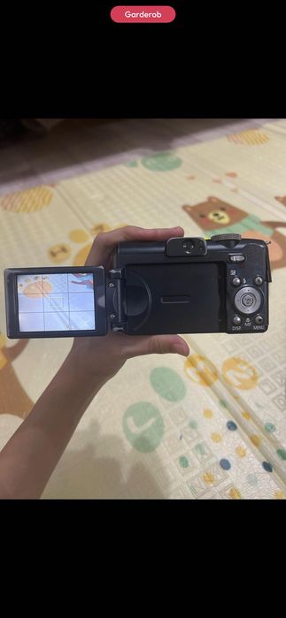 Камера canon A640
