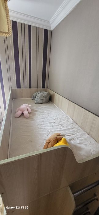 Детская кровать.