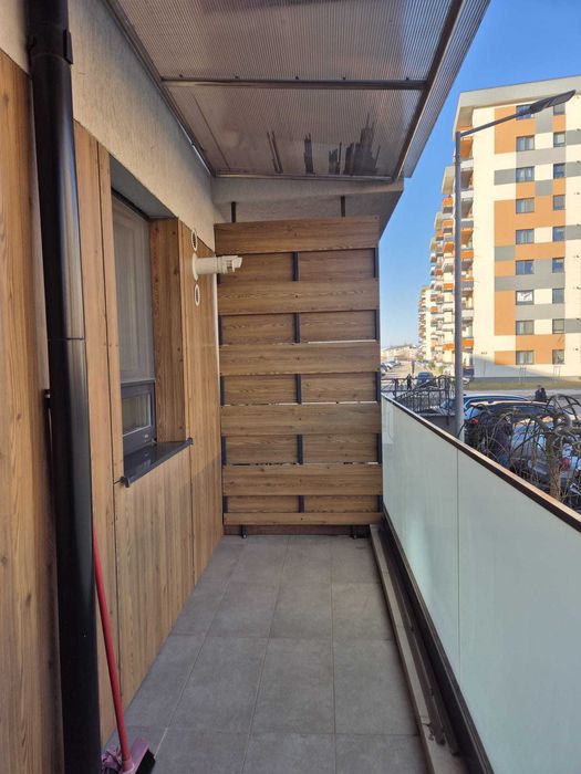 Prima inchiriere - garsoniera la Vila!