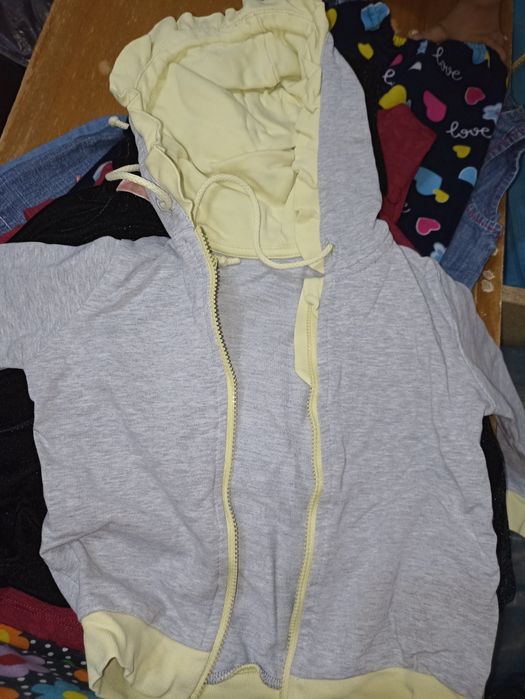 Детские вещи на девочку