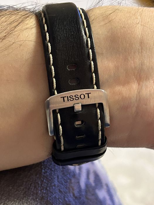 Vand TISSOT  powermatic 80, COUTURIER