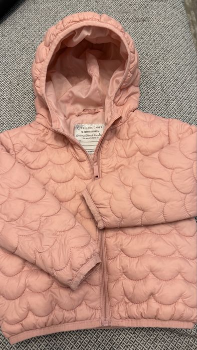 Детская курточка для девочки