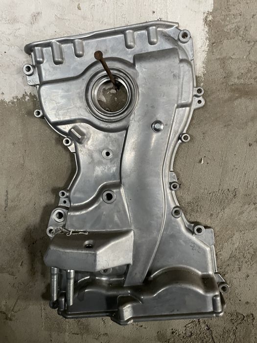 Двигатель на запчасти