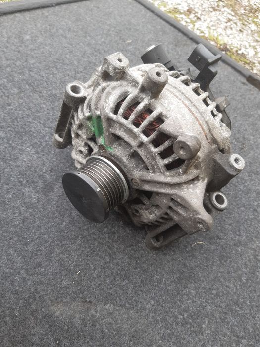 Динамо / алтернатор Мерцедес w211 cdi
