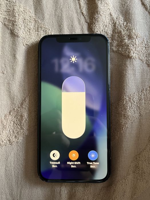 iPhone 12 (без коробки) АКБ 100%