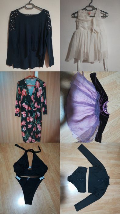 Haine SH la sac doar de femei