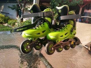 Ролери Power slide