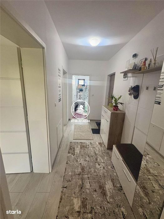 Apartament 2 camere, decomandat, Bucium, loc de parcare