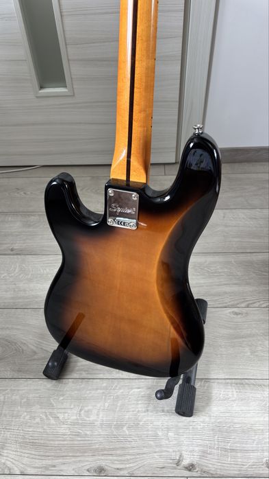 SQUIER Classic Vibe Late 50s Precision Bass Sunburst