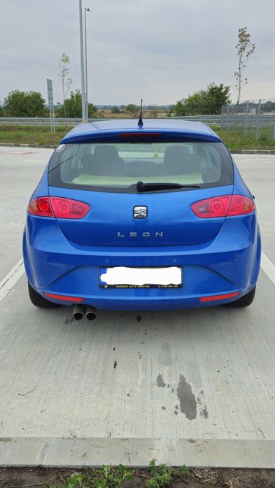 Seat Leon - 2010, 1.4tsi, 125 de cai, Preț Negociabil