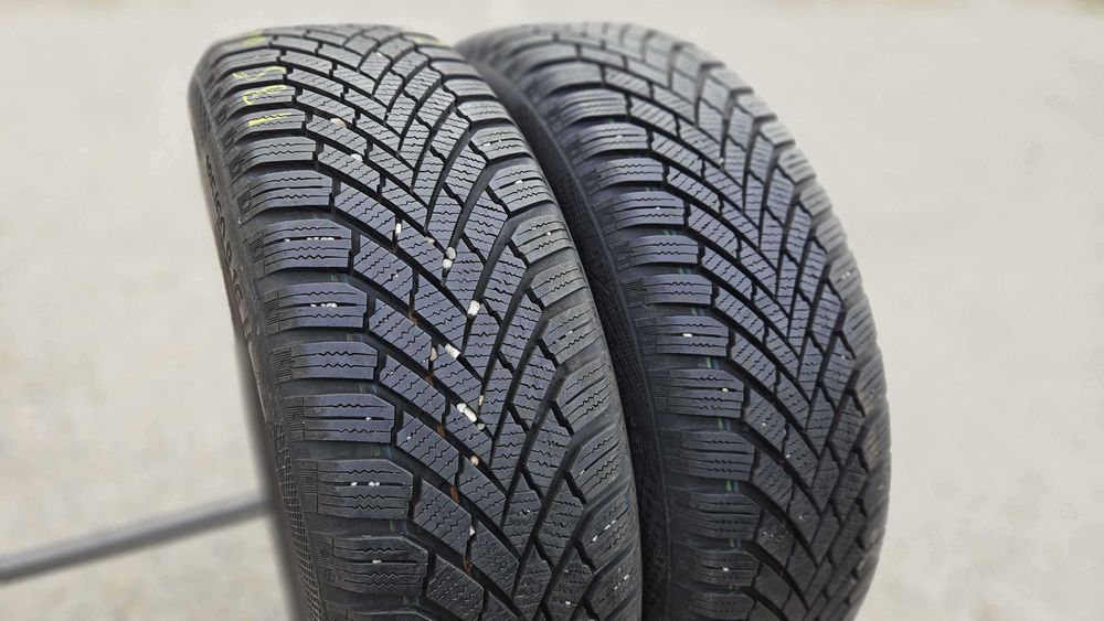 185/60 R16 • Iarna • Continental WinterContact TS860S MO, BMW original 86H | 2 buc | Pret/buc