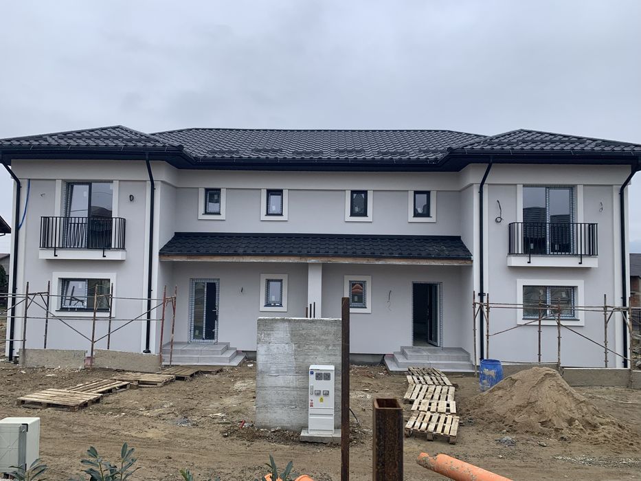 Casa Premium cu coeficient termic si fonic ridicat,Castel Transilvania