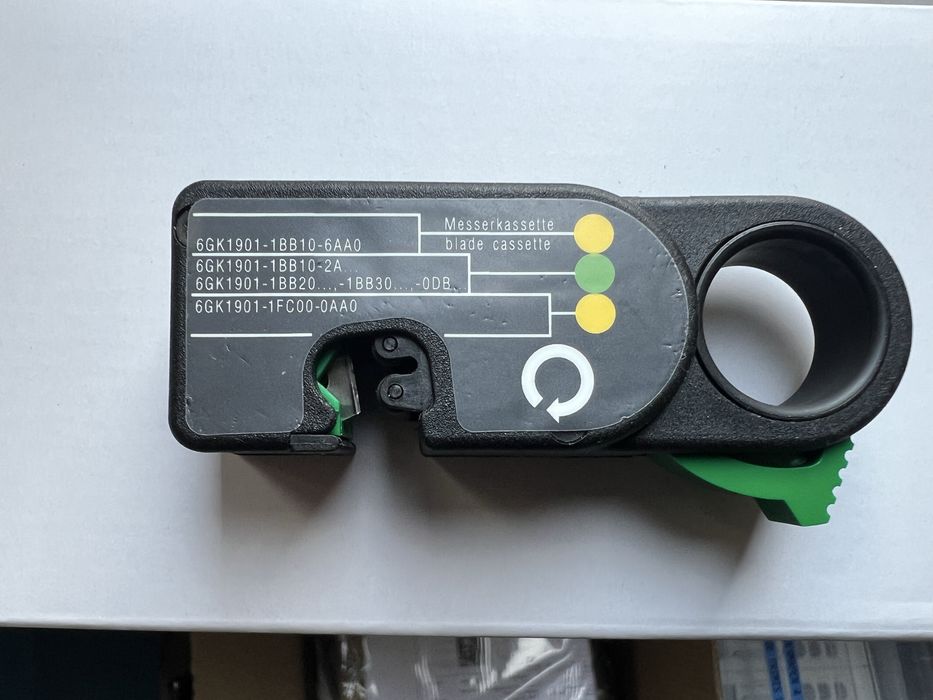 Dezizolator Cabluri Ethernet FASTCONNECT  Siemens 6GK19011GA00