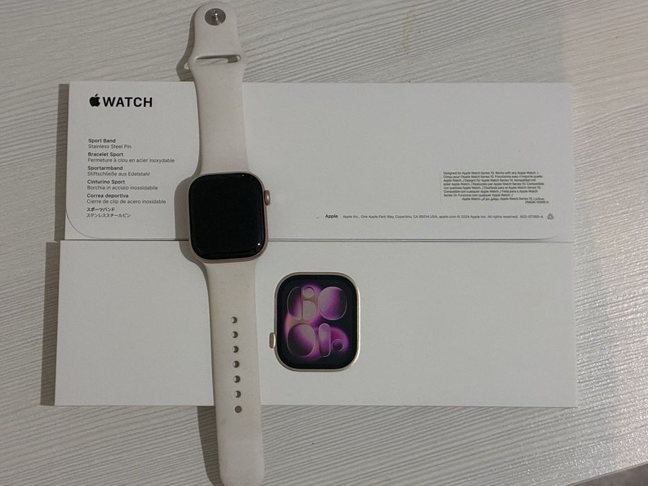 Apple watch series 10