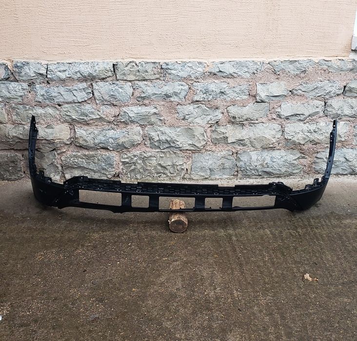 Bronq/broni Основа задна броня Hyundai Tucson 2015-18g.  (#478)