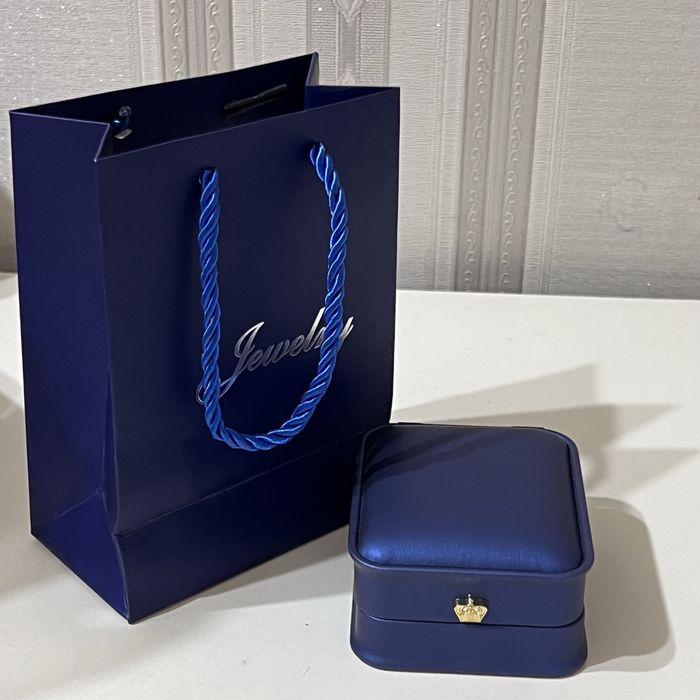 Колье в стиле Van cleef