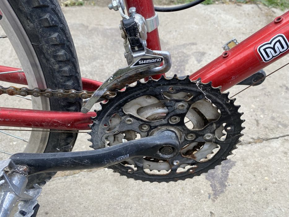 Vând bicicleta MEDIAN cx-strd