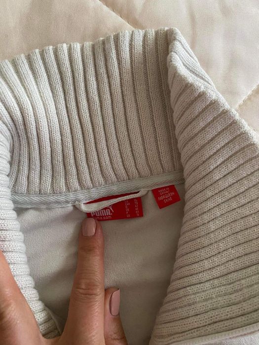 Дамско Горнище Puma