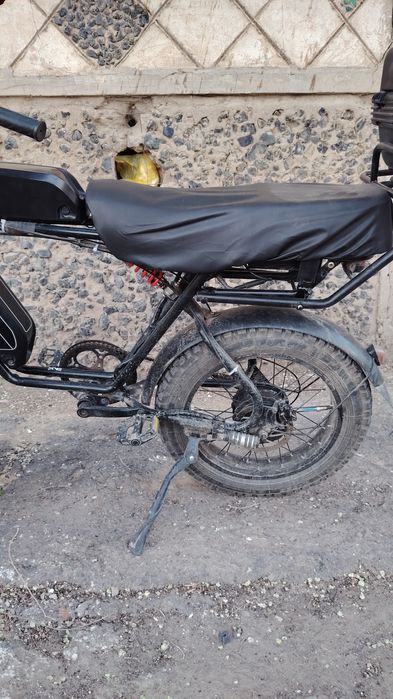 Электровелосипед