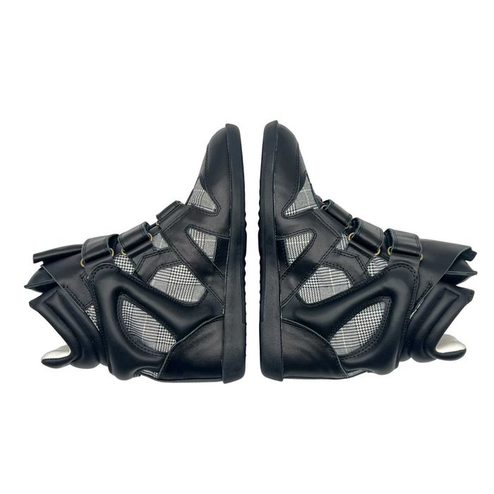 Sneaker Wedge Isabel Marant Burbery - Mărimi 35-41 - Cutie inclusă