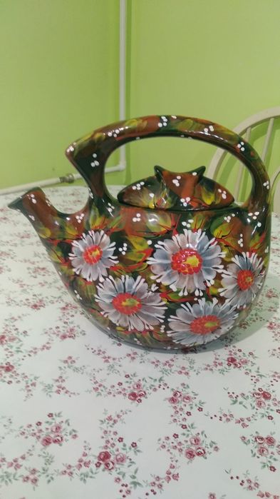 Продам новый чайник
