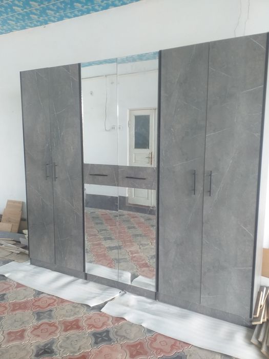 Шифонер и дувух спални новий