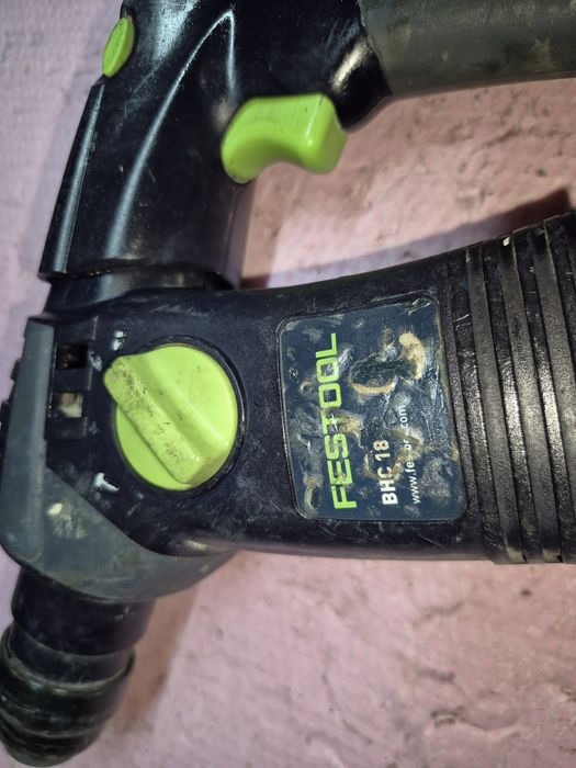 Rotopercutor Festool BHC 18