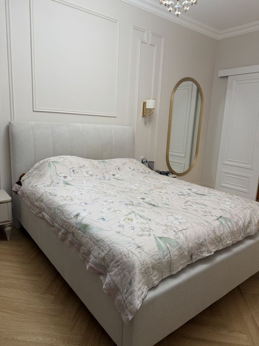 Кровать для спальни 160 см