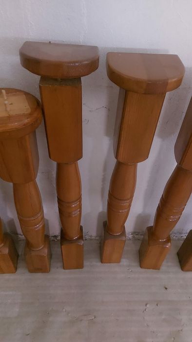 Балясины дерево!