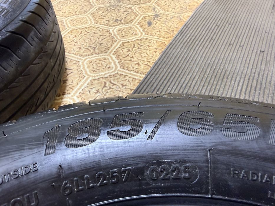 Продам диски и шины в сборе