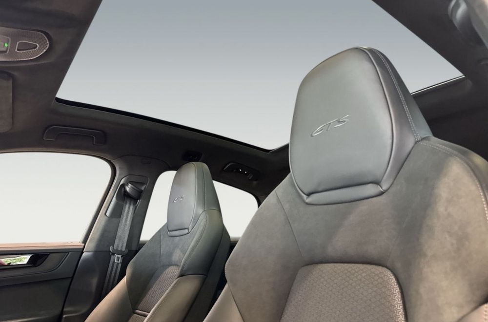 Porsche Cayenne GTS Coupé 2026