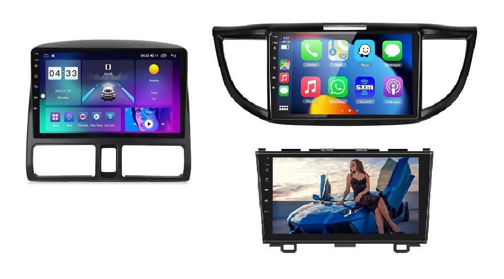 Мултимедия Honda CR-V Android навигация
