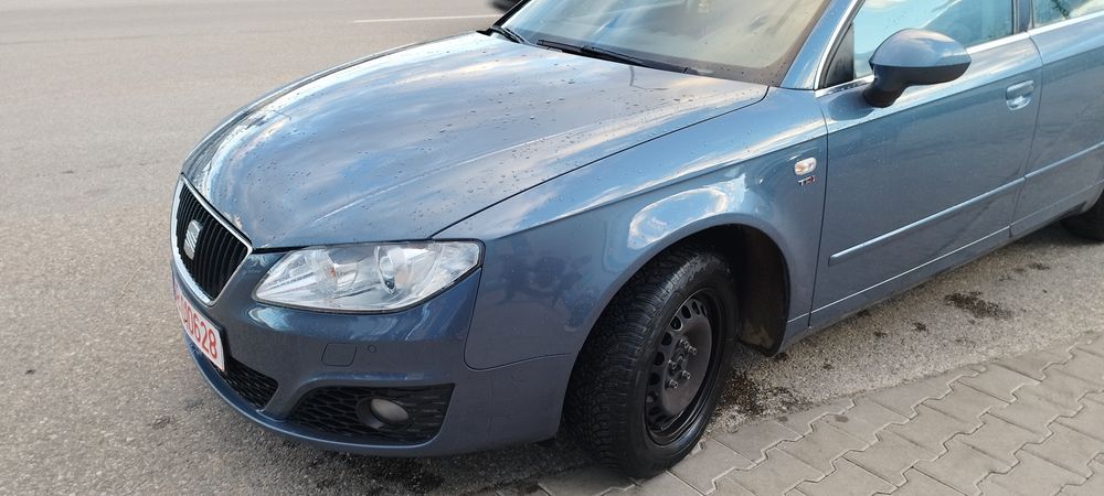 Vând Seat Exeo ..