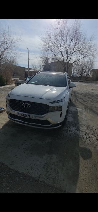 Hyundai Santafe 2.5l