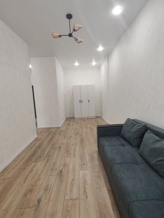 1 комнатная на левом берегу