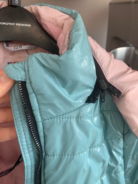 Продам зимнее пальто на девочку