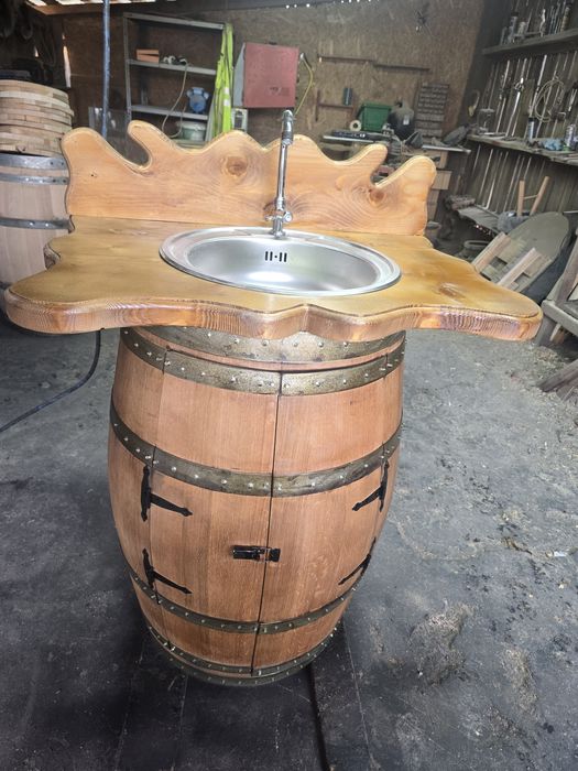 Butoi chiuveta butoi lemn chiuveta