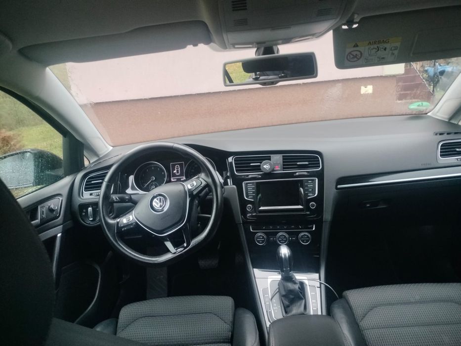 VOLKSWAGEN Golf 2015 — imagine 5