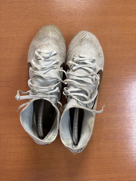 Ghete fotbal Nike mercurial