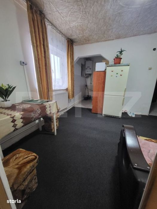 Apartament cu 2 camere, 30 mp, zona Micro 3