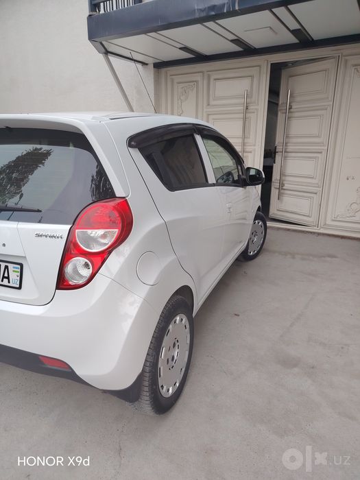2021 spark holati idyal