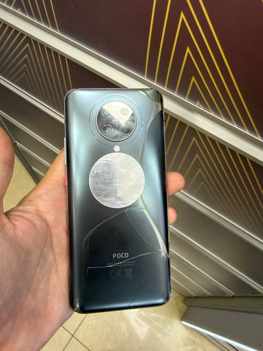 Pocco f2 pro 6/128