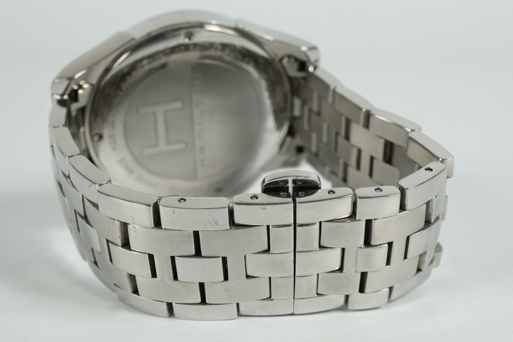 Hamilton Jazzmaster Chronograph H326120 - внесен от Япония, оригинален