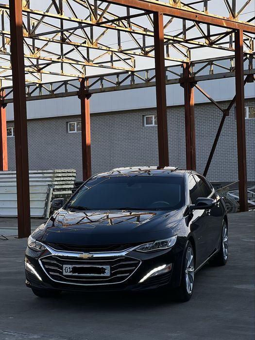 Malibu premier 2022  xolati ideal srochno