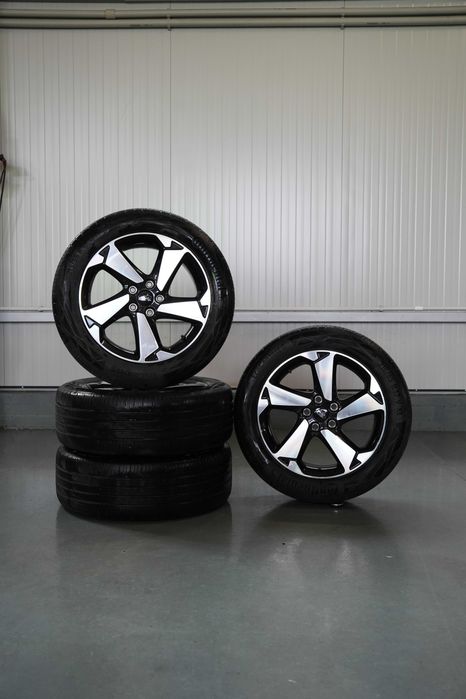 Jante Ford 215/55/17 Vara
