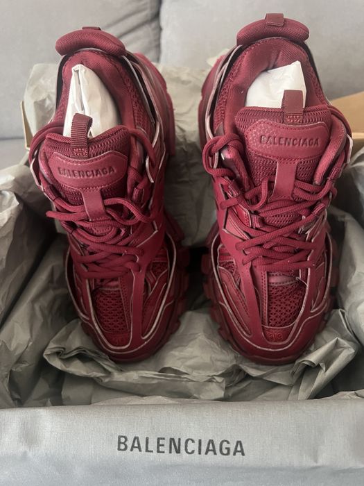 Маратонки Balenciaga